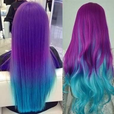 Hair Studio 46 Pic 1 - amazing colour and ombre