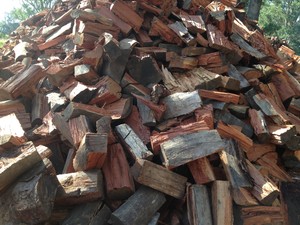 Black Forest Firewood Pic 3 - Red gum