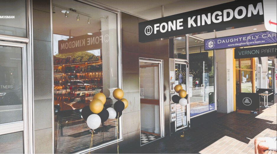 Fone Kingdom Mosman Pic 1