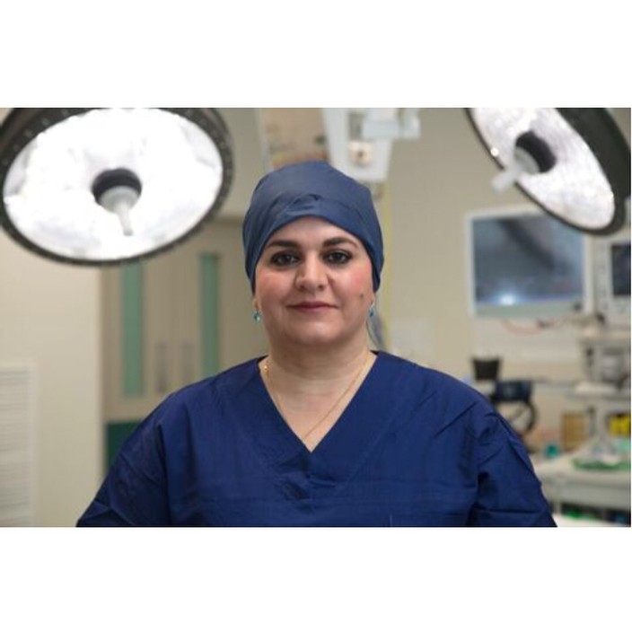 Dr Shammas - Female Obstetrician & Gynaecologist Pic 1