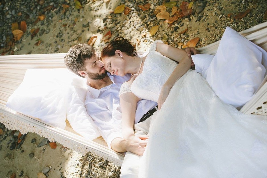 Stephanie Milne Civil Marriage Celebrant Pic 1 - Cape Tribulation Beach