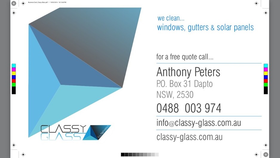 Classy Glass Illawarra Pic 1