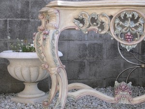 Rescued and Reloved Pic 5 - French Wash French Provincial