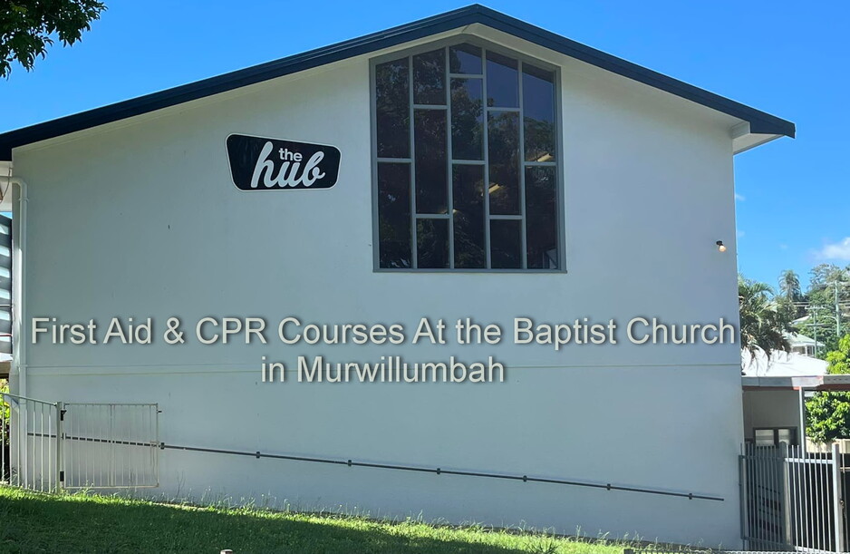 International Paramedic College Murwillumbah Venue Pic 1 - Our Venue for First Aid CPR courses in Murwillumbah Baptist Church