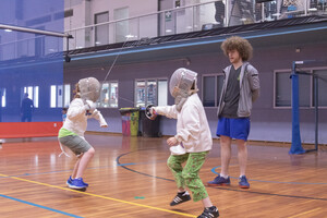 Marrickville Marauders Fencing Club Pic 2