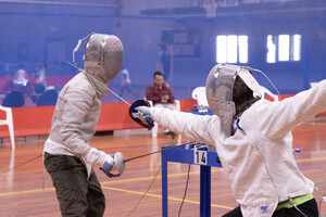 Marrickville Marauders Fencing Club Pic 4