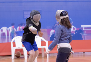 Marrickville Marauders Fencing Club Pic 5