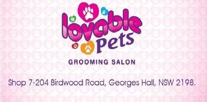 Lovable Pets Grooming Salon Pic 1