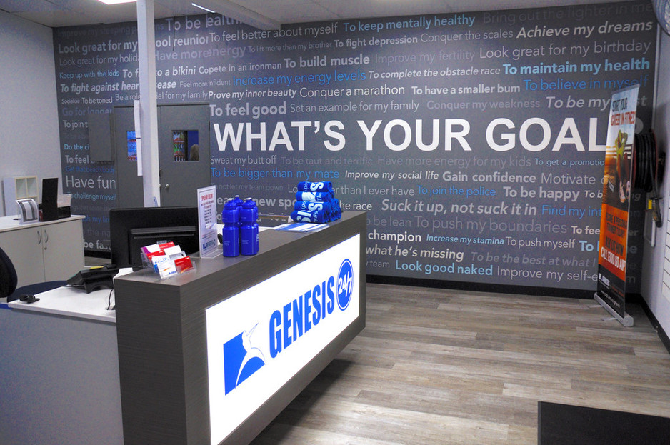 Genesis Fitness Club Kelmscott Pic 1