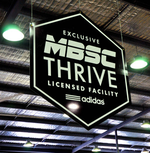 Genesis Fitness Club Kelmscott Pic 5 - Exclusive Mens Health Adidas Training Program MBSC Thrive