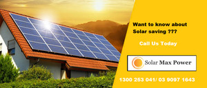 Solar Max Power Pic 3 - solar panels for home brisbane