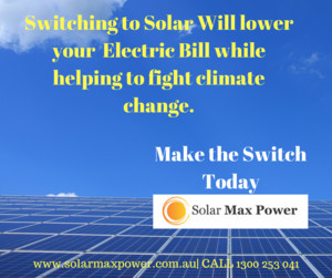 Solar Max Power Pic 4 - solar energy brisbane