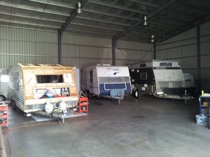 Lake Macquarie Caravan Repairs Pic 2