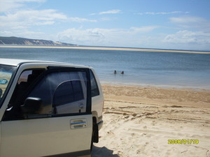 sunshine coast 4wd hire Pic 4 - Jackaroo