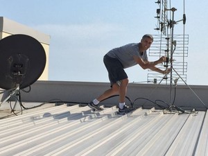 iWire Antennas Pic 5 - TV Antenna installation and repairs Palm Beach David Levine Iwire Antennas