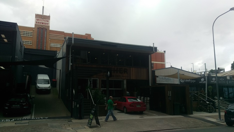 Aether Brewing Pic 1 - Outside