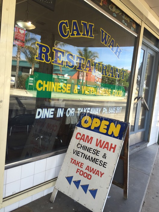 Cam Wah Chinese & Vietnamese Restaurant Pic 1