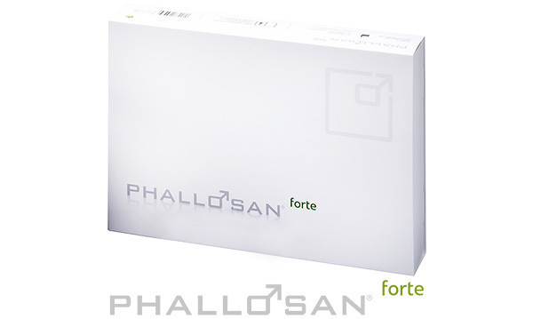 Phallosan Forte Pic 1 - Phallosan Packaging