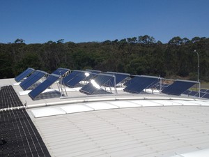 Sydney Plumbers Elite Pic 2 - Solar Hot Water