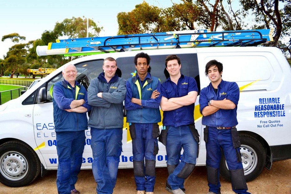 electrician south melbourne Pic 1 - electrician south melbourne Group Pic