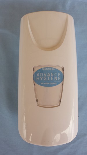 Advance Hygiene Pic 4 - Advance Hygiene Soap Dispenser