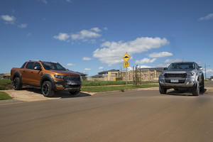 Tickford Pic 2 - TICKFORD Ranger Wildtrak XLT