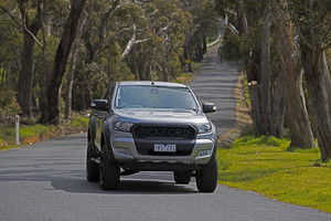 Tickford Pic 3 - TICKFORD Ranger XLT