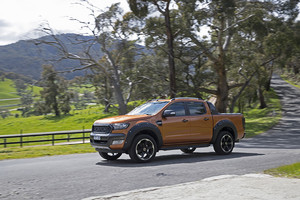 Tickford Pic 4 - TICKFORD Ranger Wildtrak