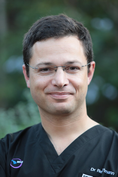 Dr Lionel Reyftmann, gynaecologist Pic 1