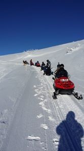 Falls Creek Snowmobile Tours Pic 2