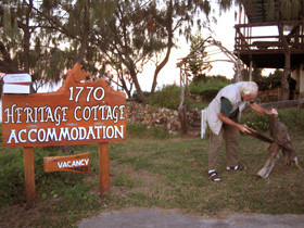 1770 Heritage Cottage Pic 1 - 1770 Heritage Cottage