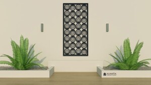 Avantta Creations Pic 4 - Decorative screen