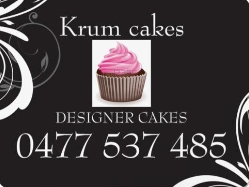 Krum Cakes Pic 1