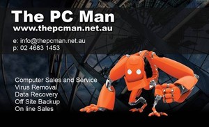 Australian PC Man Pic 3