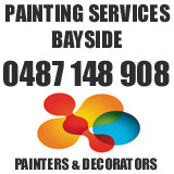 Painting Services Bayside Pic 1 - call us for a free quote or visit our website