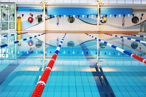 Collingwood Leisure Centre Pic 2 - Collingwood Leisure Centre 25m pool