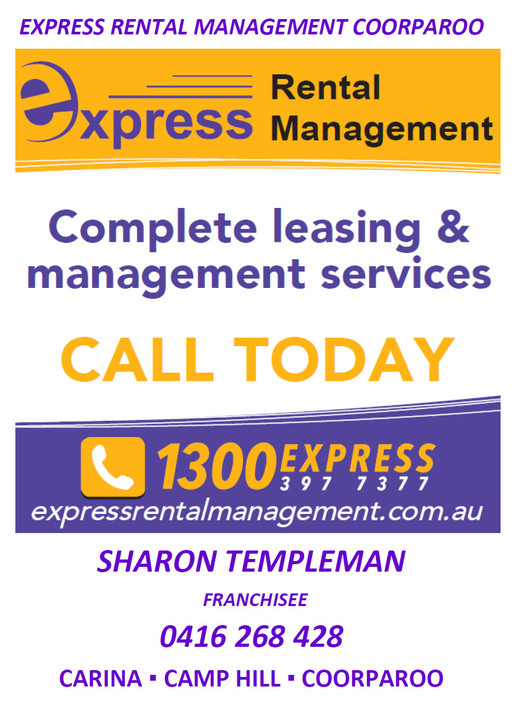 Express Rental Management Coorparoo Pic 1