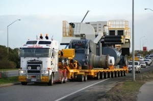 Hevi Haul Australia Pic 2 - Heavy Transport Solutions