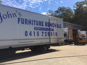 John's Furniture Removals Pic 4