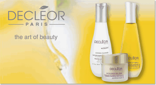 Beauty Benefits Pic 1 - DECLEOR PRODUCTS AVAILABLE