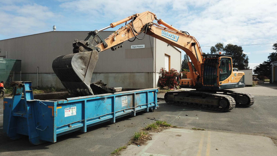 Melway Bin Hire & Demolition in Craigieburn, Melbourne, VIC, Construction Services TrueLocal