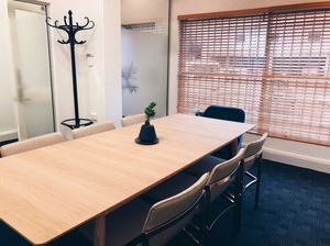 Leeder House & Co Pic 2 - Meeting room