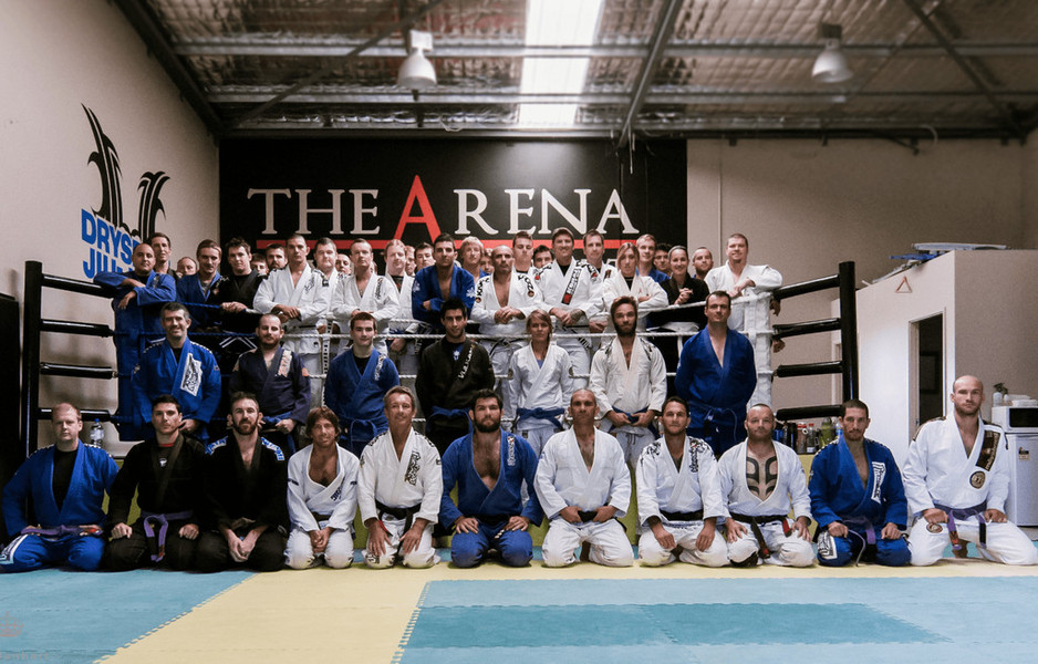 The Arena Mixed Martial Arts in Bibra Lake, Perth, WA, Martial Arts
