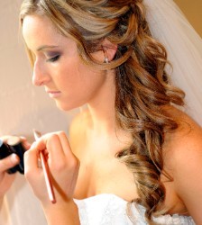 So Glamorous Pic 5 - Bridal Hair Makeup