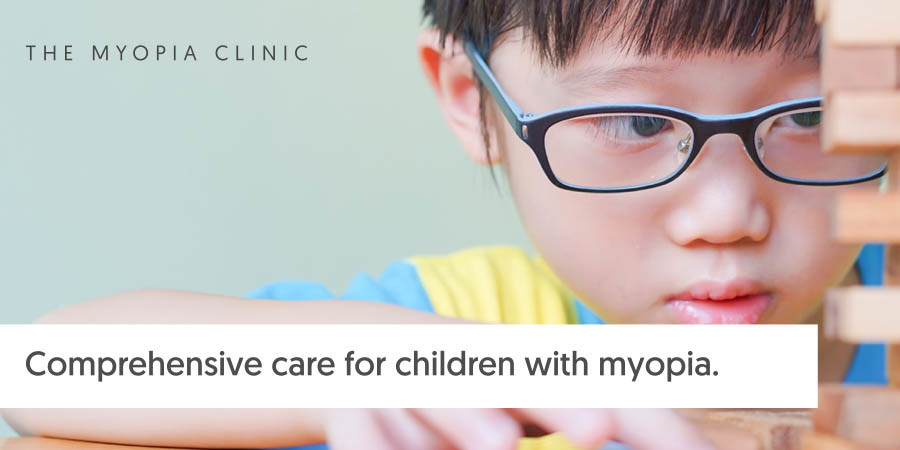 Kids OrthoK | Melbourne Myopia Clinic Pic 1