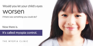 Kids OrthoK | Melbourne Myopia Clinic Pic 2