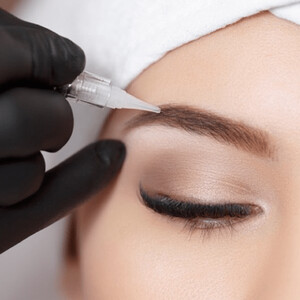 Minu Threading, Beauty & SHR Pic 4 - Eyebrow Threading