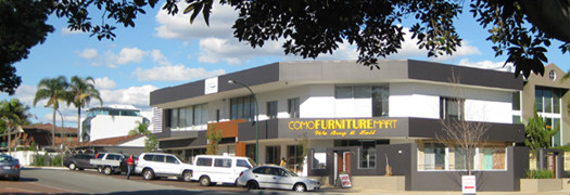 Como Furniture Mart Pic 1 - Secondhand Furniture Shop Perth