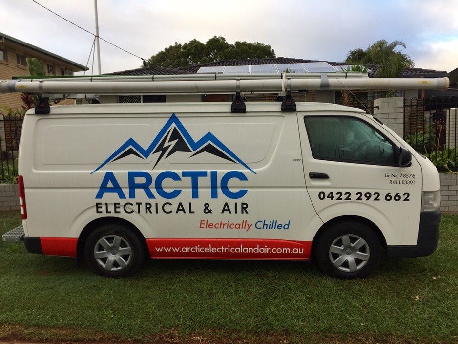 Arctic Electrical & Air Pic 1