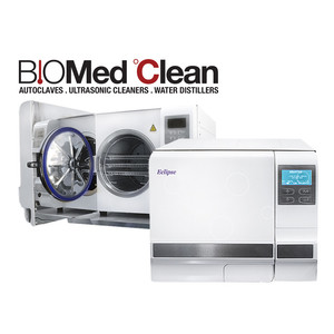 Biomed Clean Pic 2 - NEW Eclipse Autoclaves